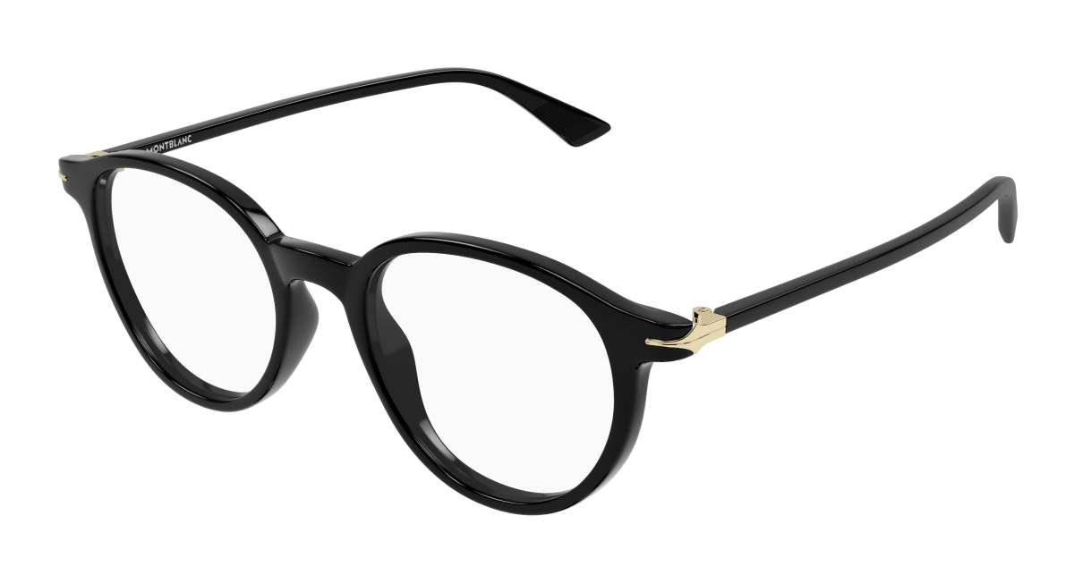 Montblanc MB0340O Black 889652477817
