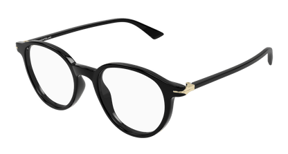 Montblanc MB0340O Black 889652477817