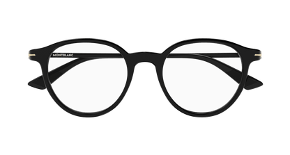 Montblanc MB0340O Black 889652477817