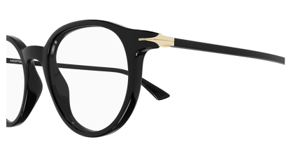 Montblanc MB0340O Black 889652477817