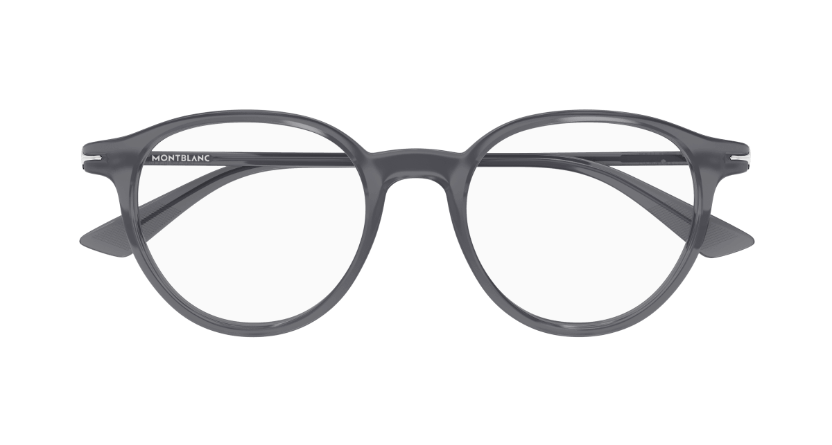 Montblanc MB0340O Grey 889652477848