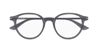 Montblanc MB0340O Grey 889652477848