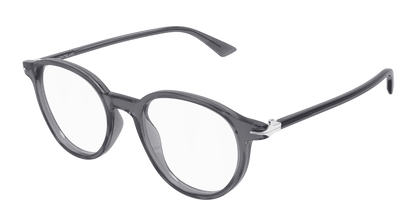 Montblanc MB0340O Grey 889652477848