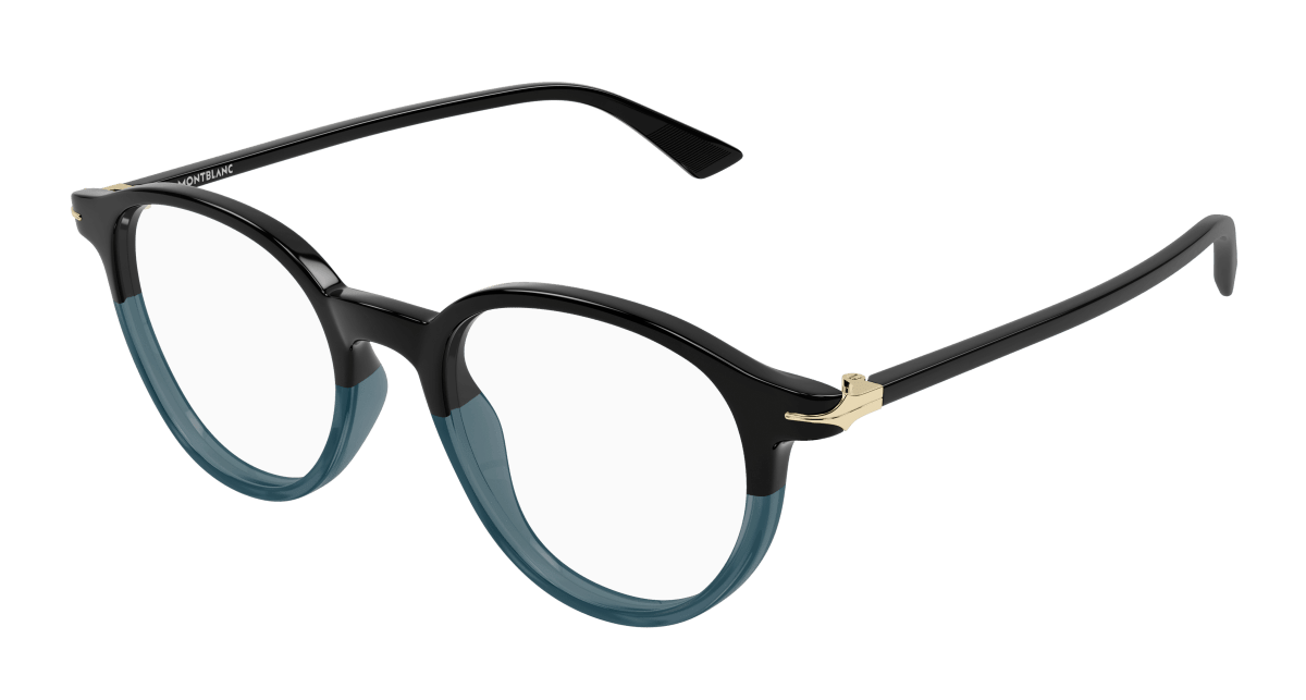 Montblanc MB0340O Black 003 889652477831