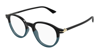 Montblanc MB0340O Black 003 889652477831