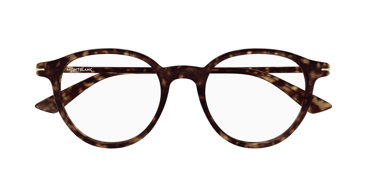 Montblanc MB0340O Havana 889652477824