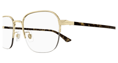 Montblanc MB0341O Gold 889652477909