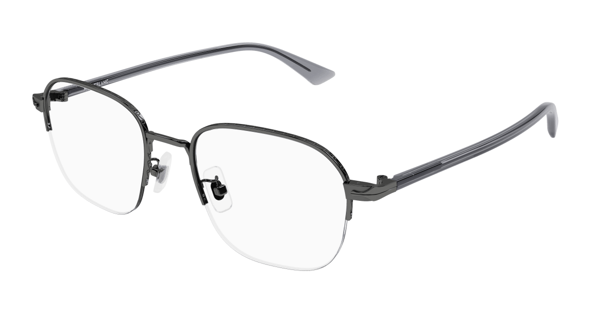 Montblanc MB0341O Gunmetal 889652477916