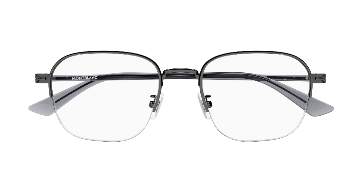 Montblanc MB0341O Gunmetal 889652477916