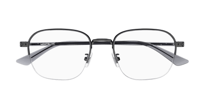 Montblanc MB0341O Gunmetal 889652477916