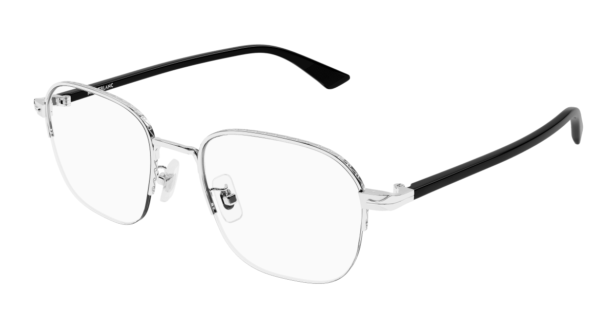Montblanc MB0341O Silver 889652477893