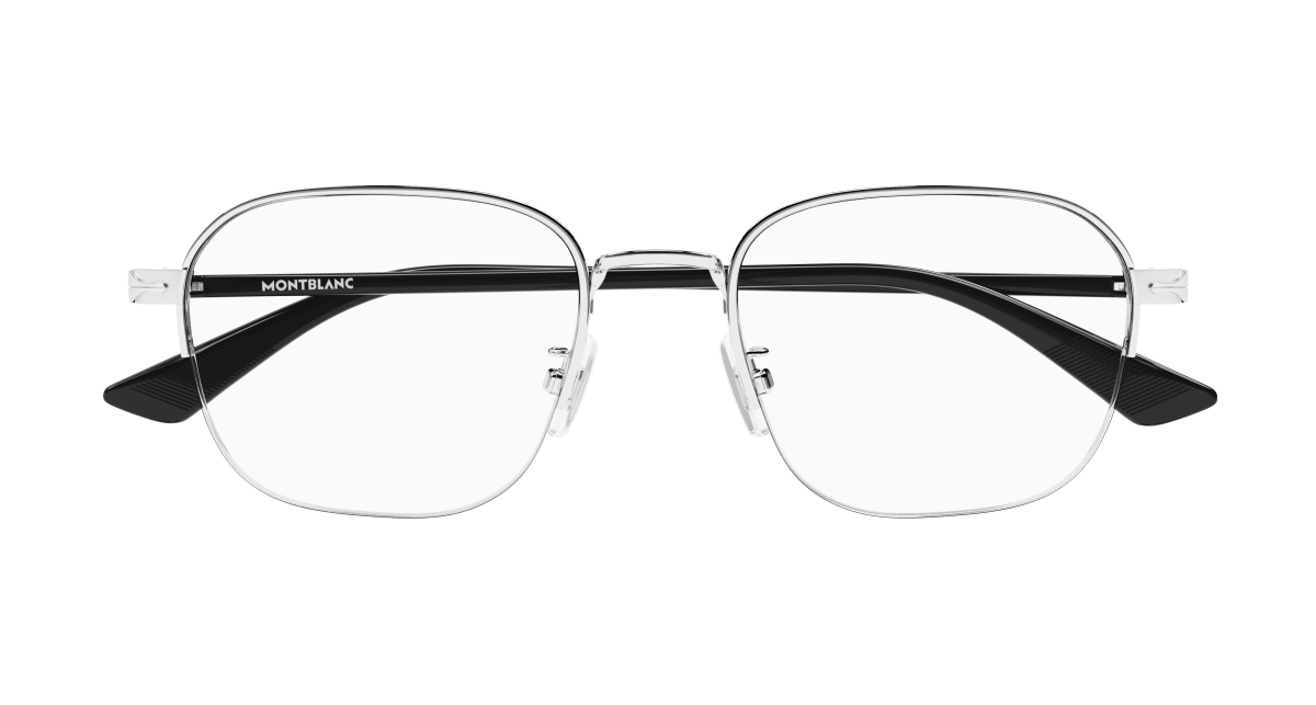 Montblanc MB0341O Silver 889652477893