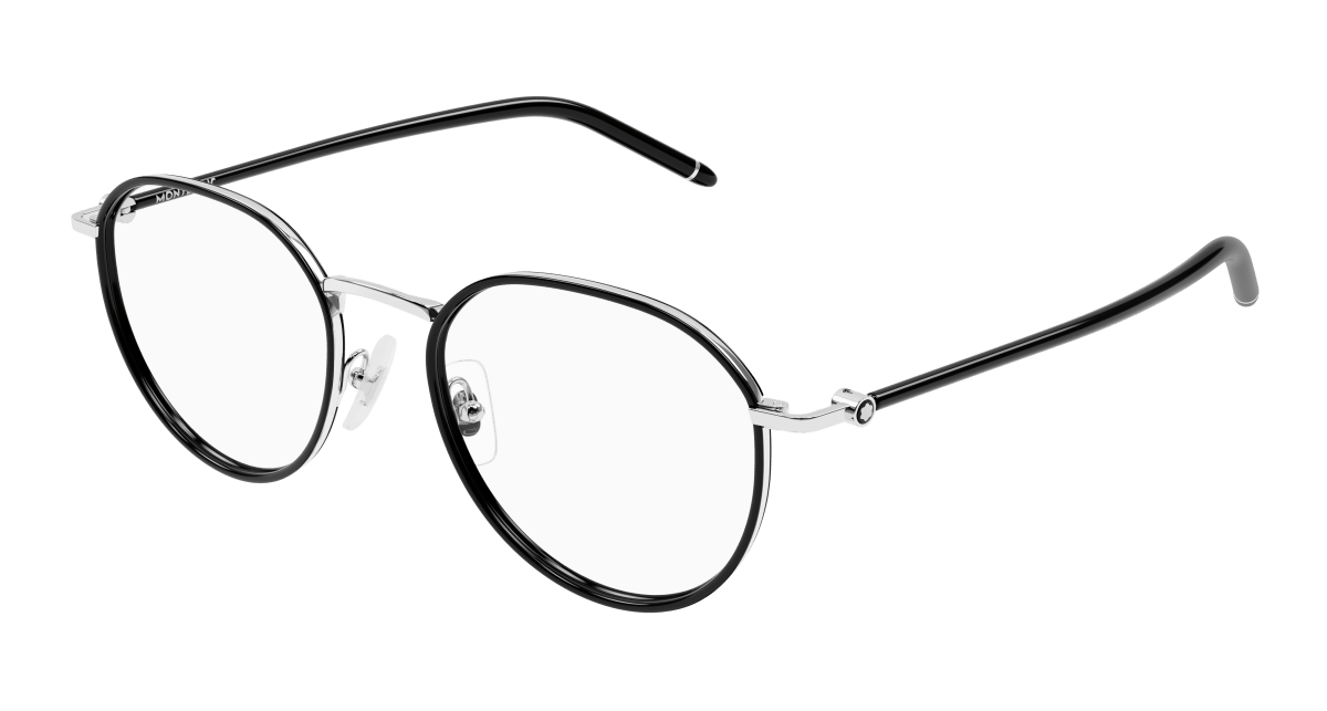 Montblanc MB0342OA Silver 889652477923