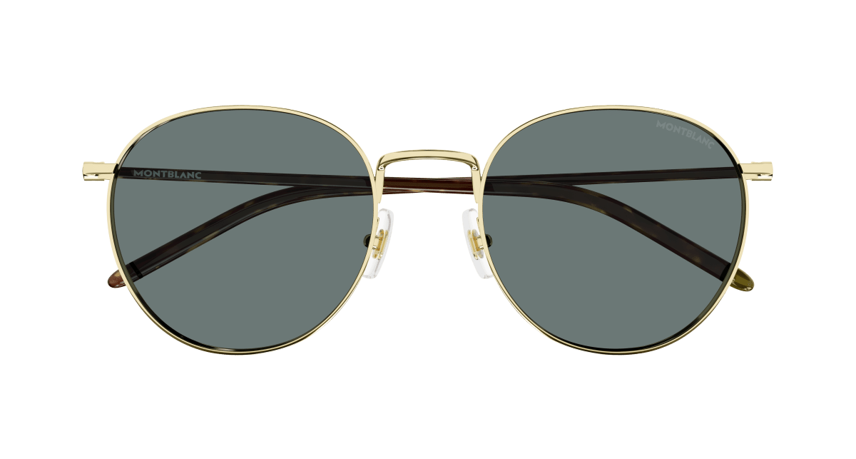 Montblanc MB0343SA Gold 889652477978