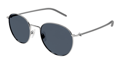 Montblanc MB0343SA Gunmetal 889652477985