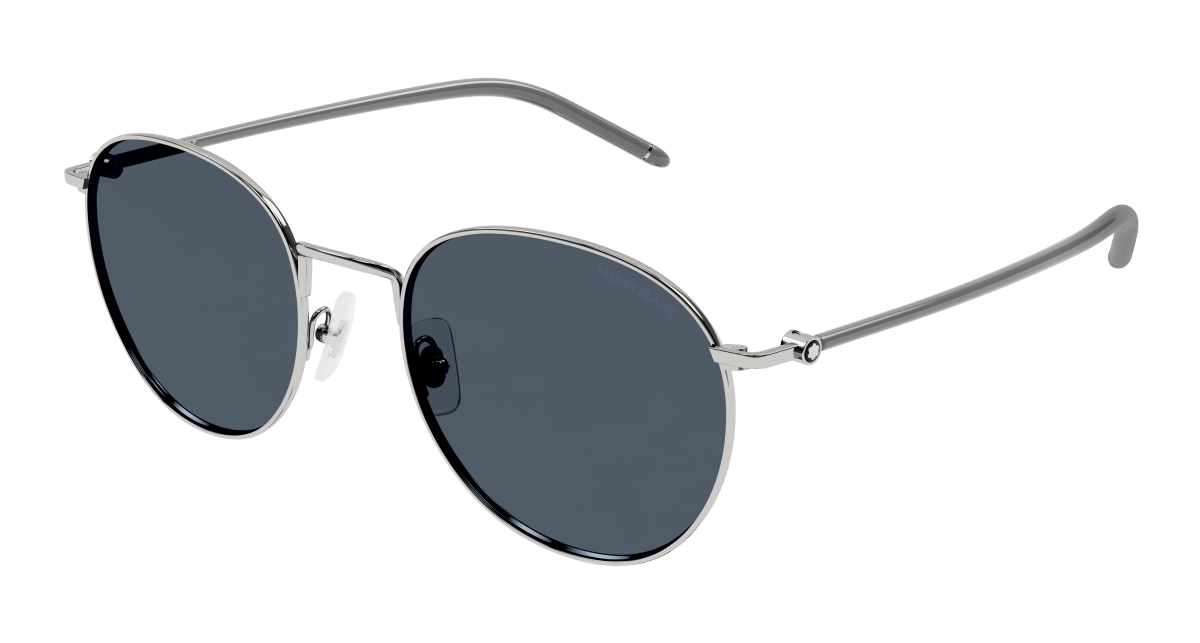 Montblanc MB0343SA Gunmetal 889652477985