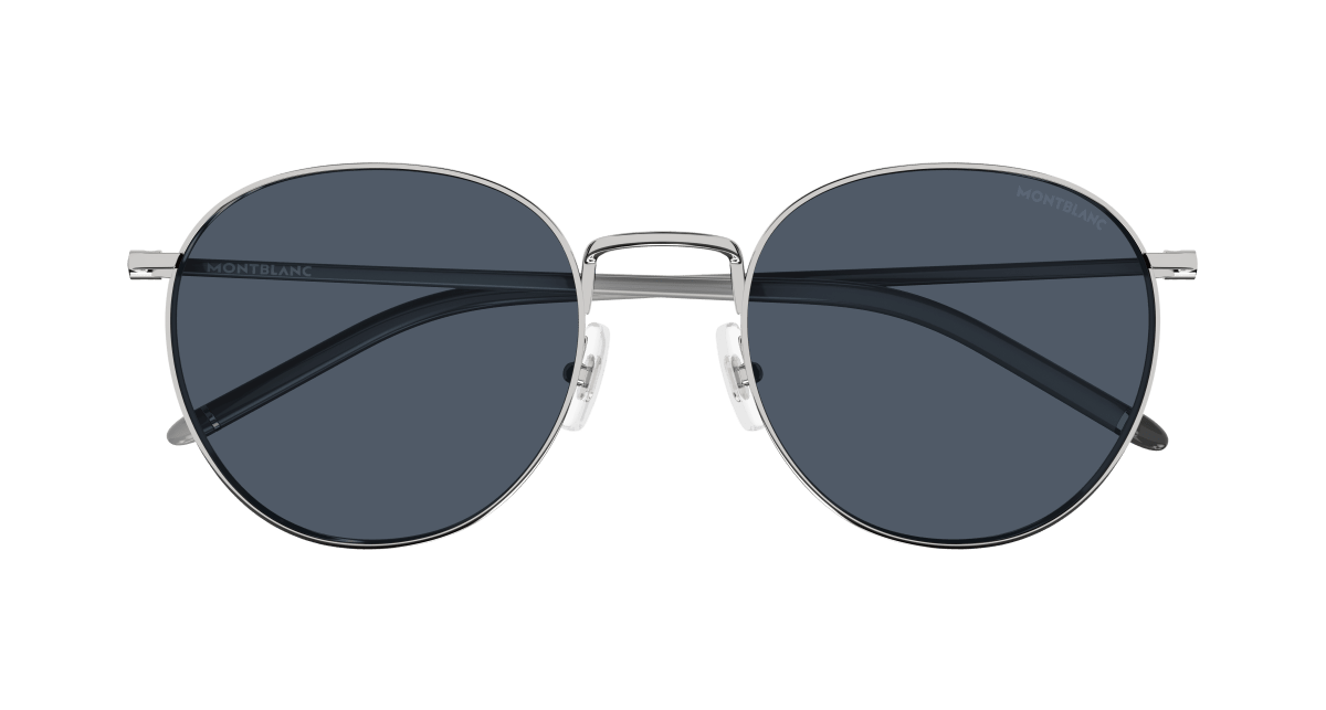 Montblanc MB0343SA Gunmetal 889652477985