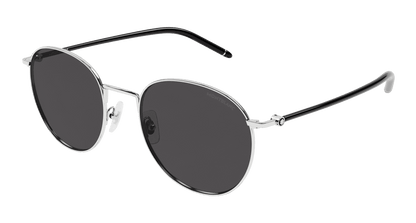 Montblanc MB0343SA Silver 889652477961