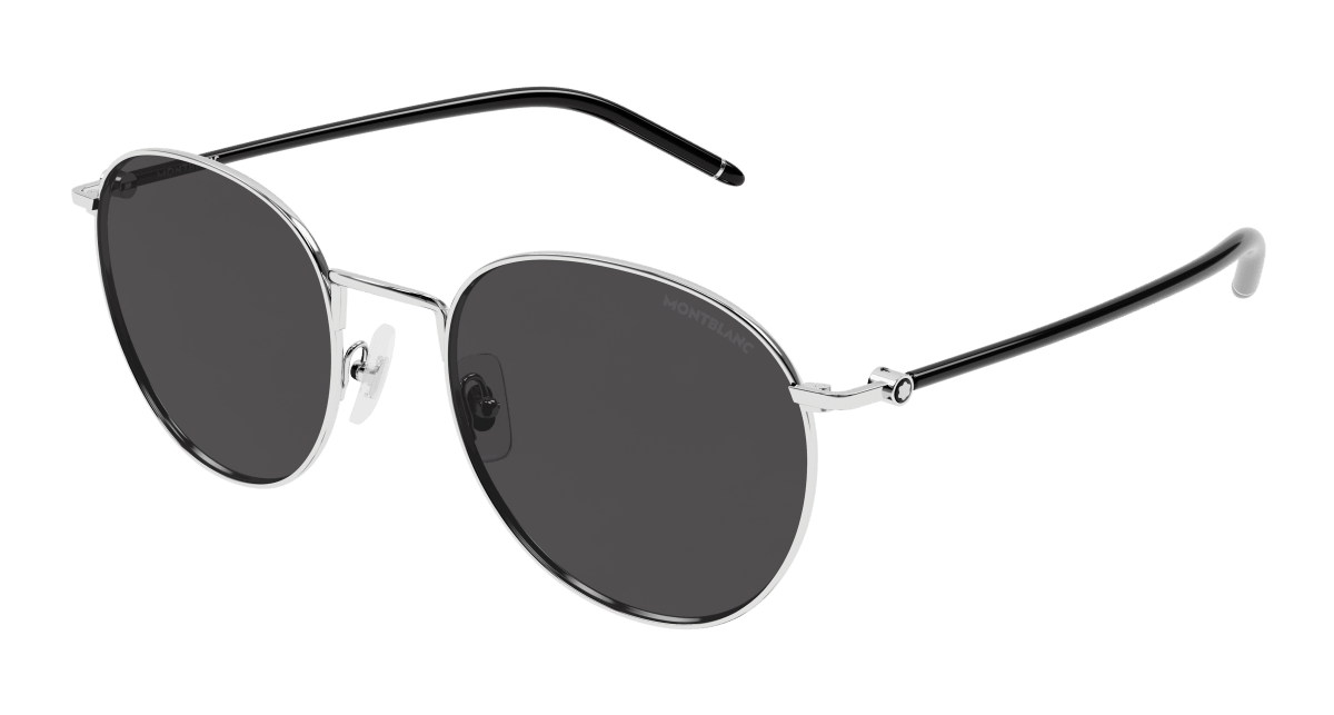 Montblanc MB0343SA Silver 889652477961