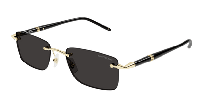 Montblanc MB0344S Gold 001 889652478005