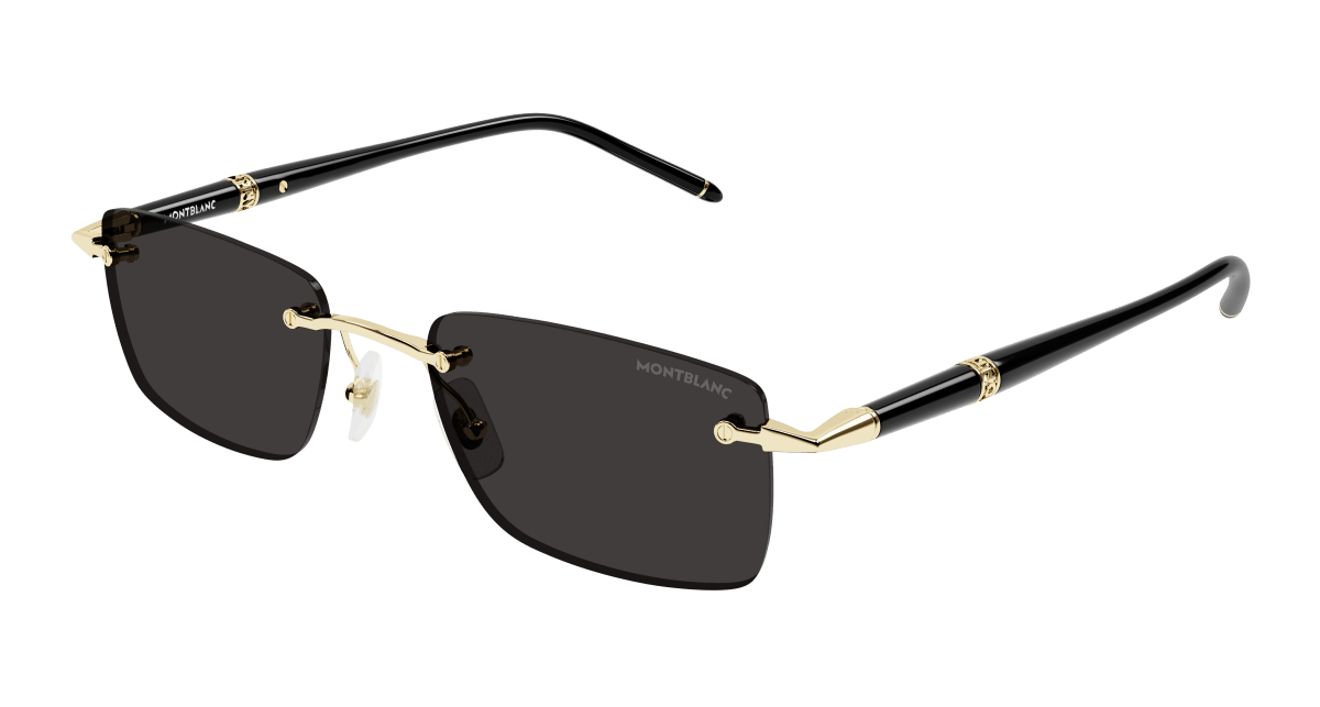 Montblanc MB0344S Gold 001 889652478005