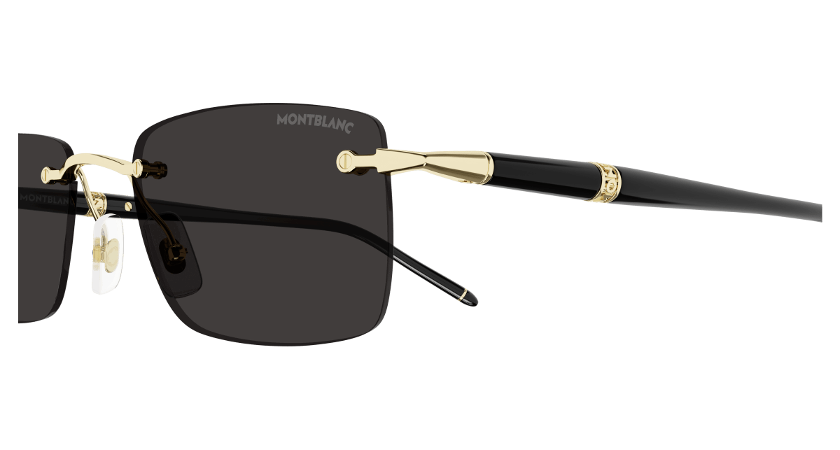Montblanc MB0344S Gold 001 889652478005