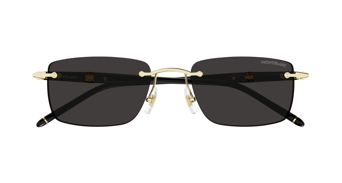 Montblanc MB0344S Gold 001 889652478005