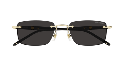 Montblanc MB0344S Gold 001 889652478005