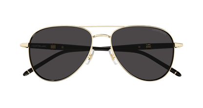 Montblanc MB0345S N/A 889652478043