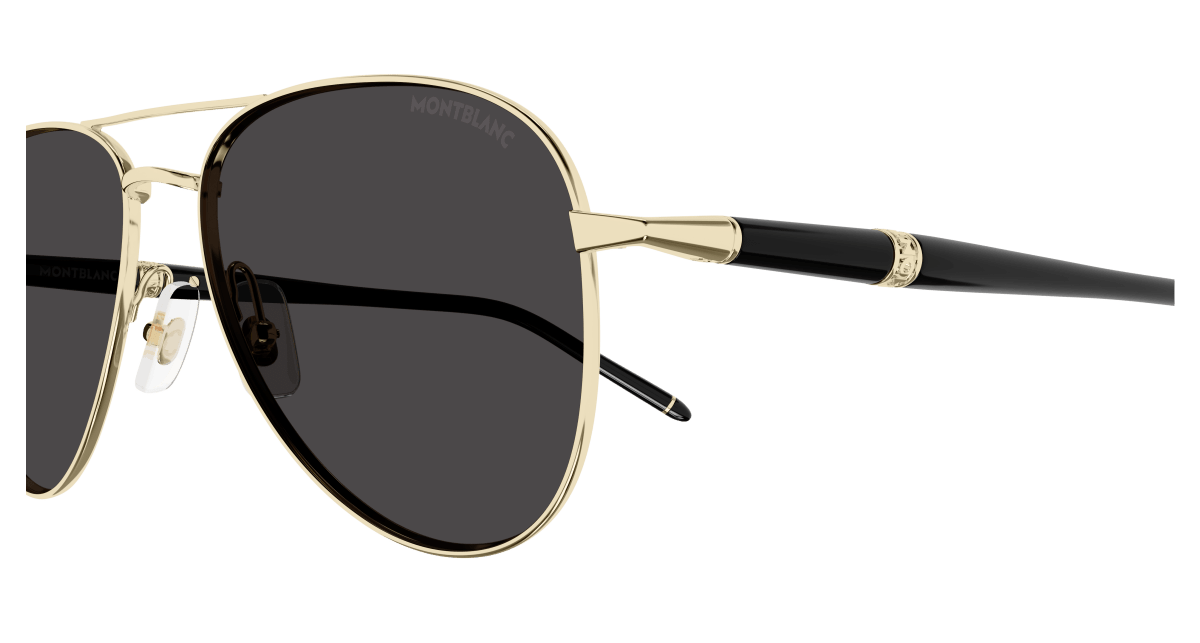 Montblanc MB0345S N/A 889652478043