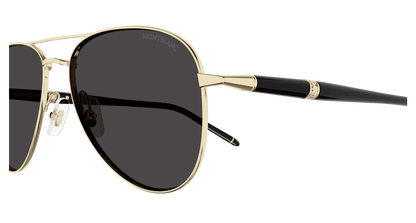 Montblanc MB0345S N/A 889652478043