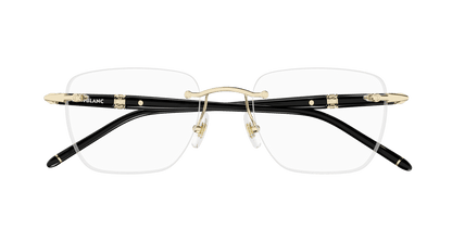 Montblanc MB0346O Gold 889652478210