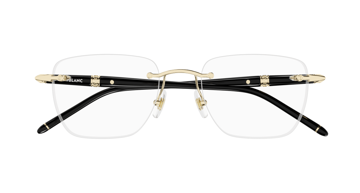 Montblanc MB0346O Gold 889652478210