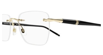 Montblanc MB0346O Gold 889652478210