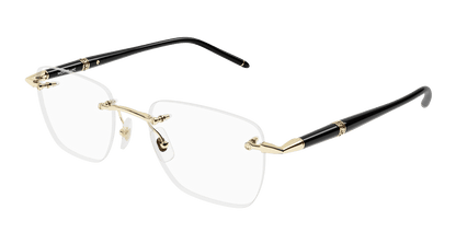 Montblanc MB0346O Gold 889652478210