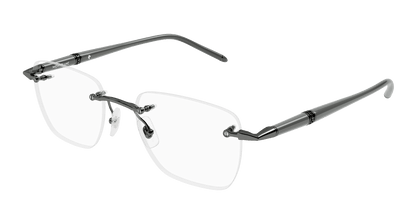 Montblanc MB0346O Gunmetal 889652478234