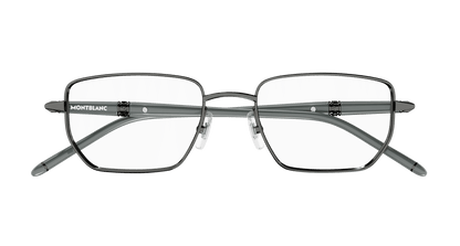 Montblanc MB0347O Gunmetal 889652478371
