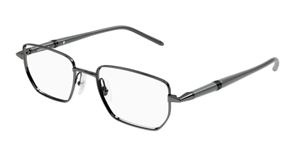 Montblanc MB0347O Gunmetal 889652478371