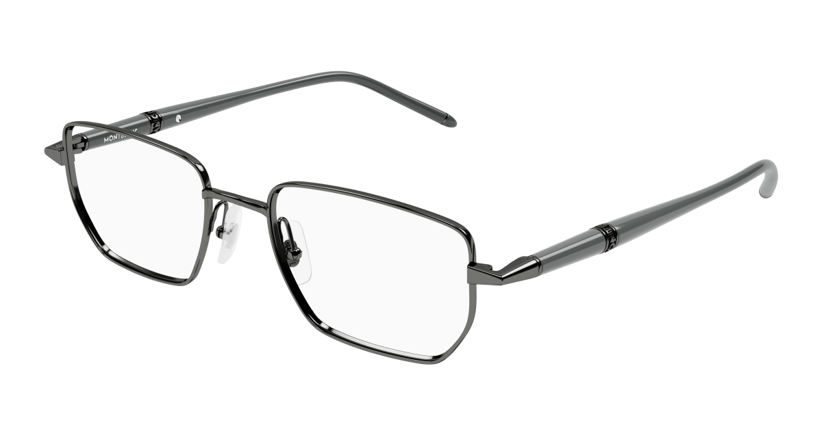 Montblanc MB0347O Gunmetal 889652478371