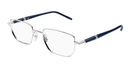 Montblanc MB0347O Silver 889652478364