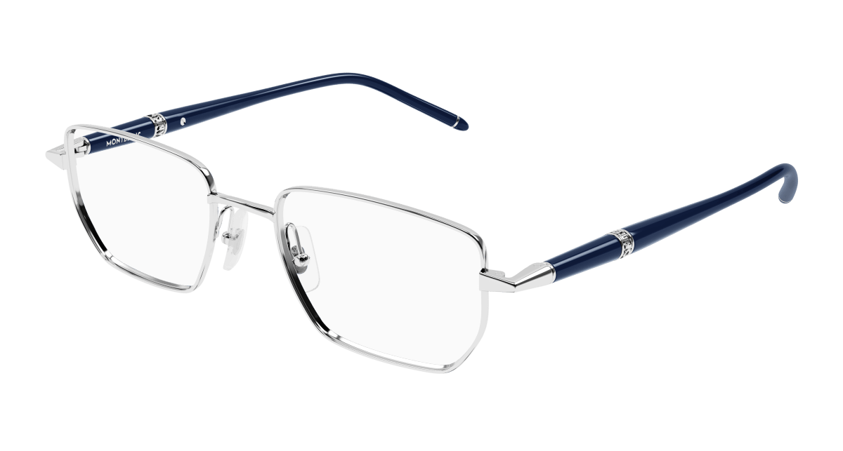 Montblanc MB0347O Silver 889652478364