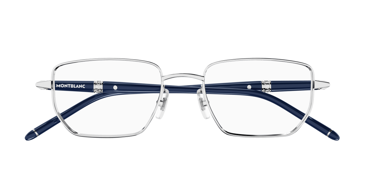 Montblanc MB0347O Silver 889652478364