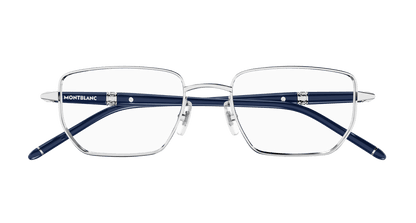 Montblanc MB0347O Silver 889652478364