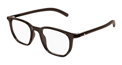 Montblanc MB0349O Brown 889652513522