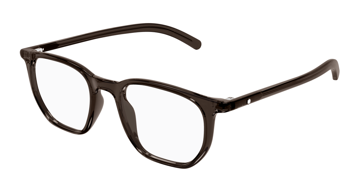 Montblanc MB0349O Brown 889652513522