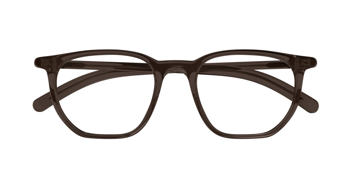Montblanc MB0349O Brown 889652513522