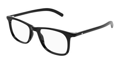 Montblanc MB0351O Black 889652510811