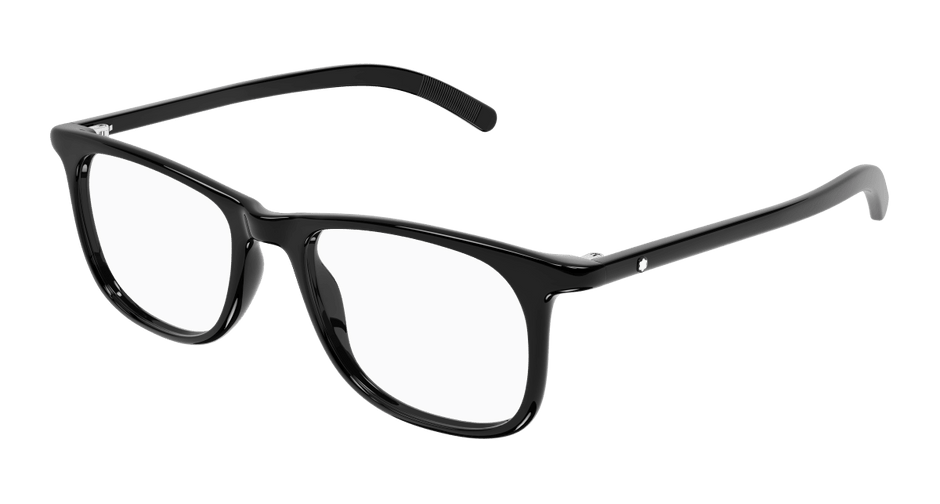 Montblanc MB0351O Black 889652510811