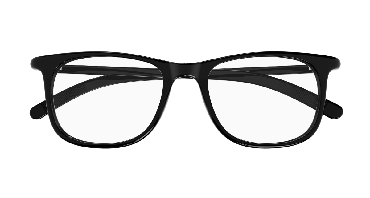 Montblanc MB0351O Black 889652510811
