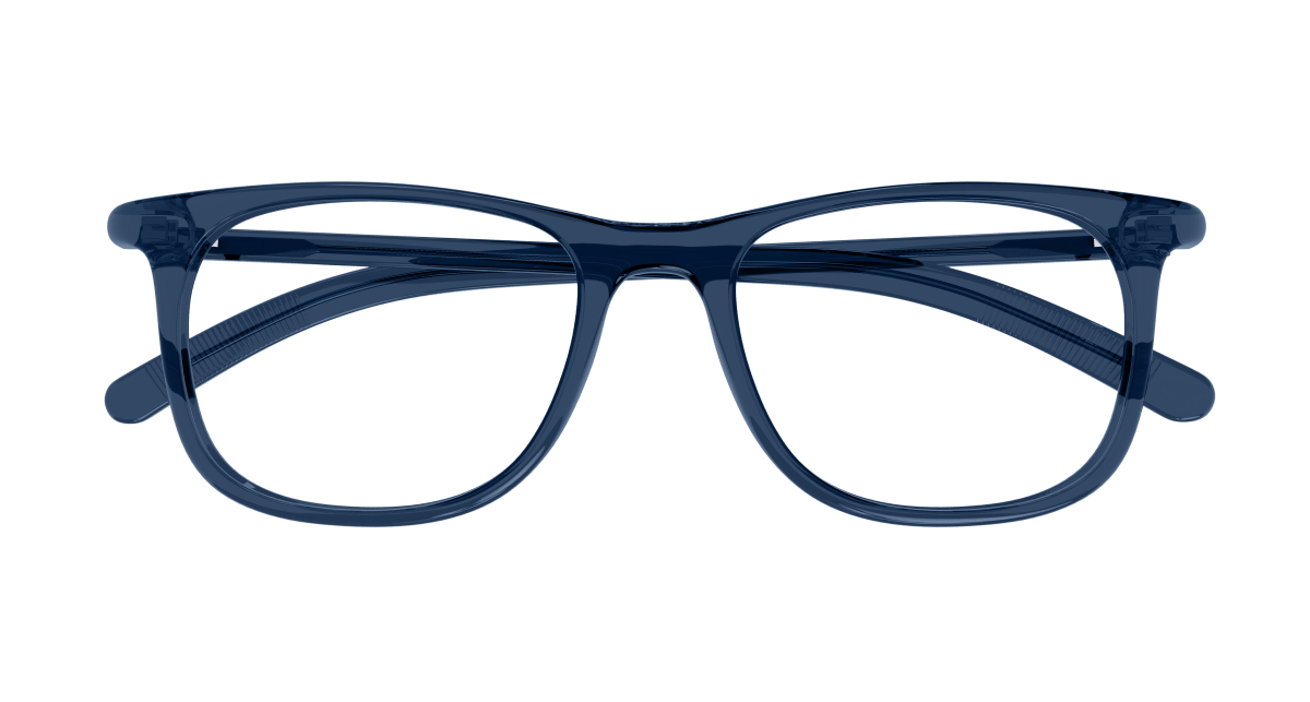 Montblanc MB0351O Blue 889652510842